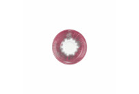 Modern Life, Untertasse ø 120 mm zur Espressotasse Batik Hibiskus