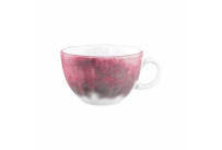 Modern Life, Tasse ø 108 mm / 0,37 l Batik Hibiskus