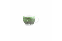 Modern Life, Espressotasse ø 62 mm / 0,09 l Batik Matcha