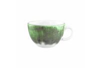 Modern Life, Tasse ø 108 mm / 0,37 l Batik Matcha