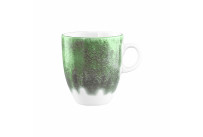 Modern Life, Becher ø 93 mm / 0,40 l Batik Matcha