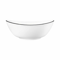 Modern Life, Schüssel oval 255 mm / 1,90 l Black Line