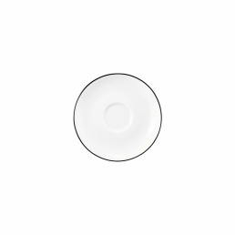 Modern Life, Espresso-Untertasse ø 120 mm Black Line
