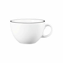 Modern Life, Tasse ø 108 mm / 0,37 l Black Line