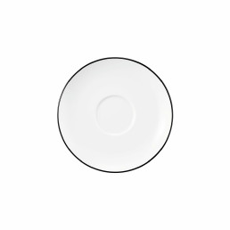 Modern Life, Untertasse ø 159 mm Black Line