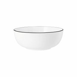 Modern Life, Foodbowl ø 203 mm / 1,72 l Black Line