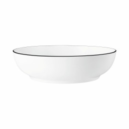 Modern Life, Foodbowl ø 254 mm / 2,35 l Black Line