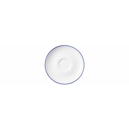 Modern Life, Untertasse ø 120 mm Blue Line zur Espressotasse