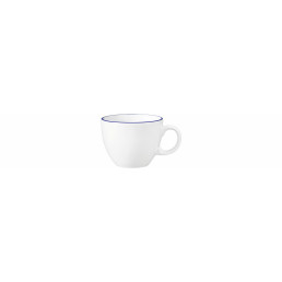 Modern Life, Cappuccinotasse ø 87 mm / 0,22 l Blue Line