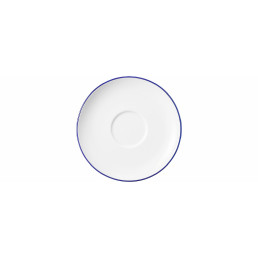 Modern Life, Untertasse ø 159 mm Blue Line