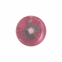 Modern Life, Brotteller ø 158 mm Batik Hibiskus
