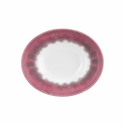 Modern Life, Schüssel oval 210 mm / 1,00 l Batik Hibiskus
