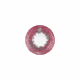 Modern Life, Untertasse ø 120 mm zur Espressotasse Batik Hibiskus