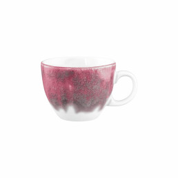 Modern Life, Cappuccinotasse ø 87 mm / 0,22 l Batik Hibiskus