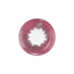 Modern Life, Untertasse ø 159 mm Batik Hibiskus