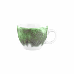 Modern Life, Cappuccinotasse ø 87 mm / 0,22 l Batik Matcha