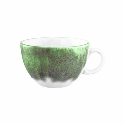 Modern Life, Tasse ø 108 mm / 0,37 l Batik Matcha