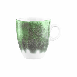 Modern Life, Becher ø 93 mm / 0,40 l Batik Matcha