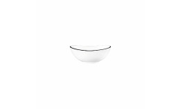 Modern Life, Bowl oval 120 x 95 mm / 0,18 l Black Line