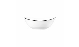 Modern Life, Schüssel oval 210 mm / 1,00 l Black Line