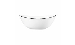 Modern Life, Schüssel oval 255 mm / 1,90 l Black Line
