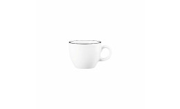 Modern Life, Espressotasse ø 62 mm / 0,09 l Black Line