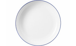 Modern Life, Foodbowl ø 282 mm / 2,27 l Blue Line