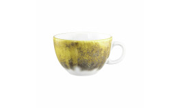 Modern Life, Tasse ø 108 mm / 0,37 l Batik Kurkuma