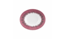 Modern Life, Schüssel oval 210 mm / 1,00 l Batik Hibiskus