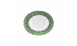 Modern Life, Schüssel oval 210 mm / 1,00 l Batik Matcha