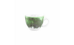 Modern Life, Cappuccinotasse ø 87 mm / 0,22 l Batik Matcha
