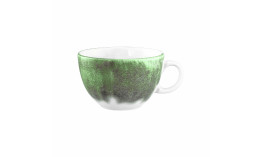 Modern Life, Tasse ø 108 mm / 0,37 l Batik Matcha