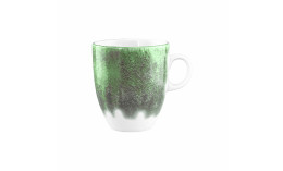 Modern Life, Becher ø 93 mm / 0,40 l Batik Matcha