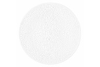 Nori, Teller flach ø 332 mm Vollrelief weiß