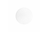 Nori, Teller flach ø 166 mm Vollrelief weiß