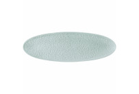 Nori, Coupplatte 443 x 144 mm Vollrelief arktisblau