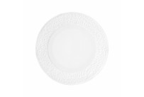 Nori, Teller flach mit Relief ø 216 mm weiß