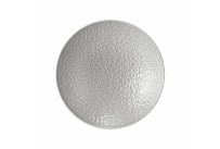 Nori, Coupschale mit Relief ø 233 mm / 1,00 l silbergrau