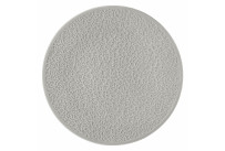 Nori, Teller flach mit Relief ø 332 mm silbergrau