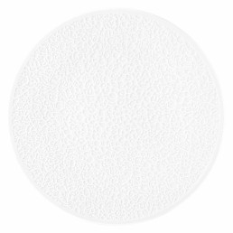 Nori, Teller flach ø 332 mm Vollrelief weiß