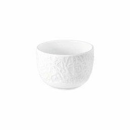 Nori, Dipschale ø 72 mm / 0,12 l Relief weiß
