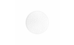 Nori, Teller flach ø 166 mm Vollrelief weiß
