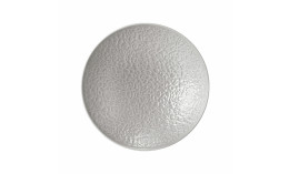 Nori, Coupschale mit Relief ø 233 mm / 1,00 l silbergrau