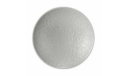 Nori, Coupschale mit Relief ø 261 mm / 1,20 l silbergrau
