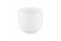 Sento, Becher o. Henkel ø 88 mm / 0,33 l weiß