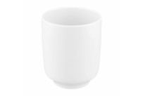 Sento, Becher o. Henkel ø 89 mm / 0,43 l weiß