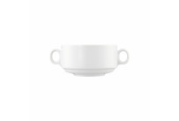 Sento, Suppentasse ø 101 mm / 0,30 l weiß