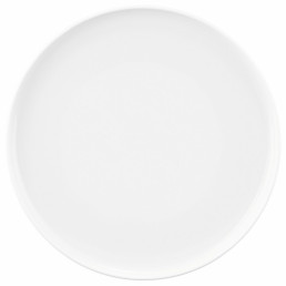 Sento, Teller flach ø 276 mm weiß