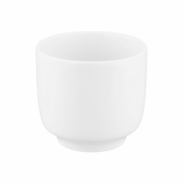 Sento, Becher o. Henkel ø 88 mm / 0,33 l weiß