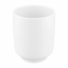 Sento, Becher o. Henkel ø 89 mm / 0,43 l weiß